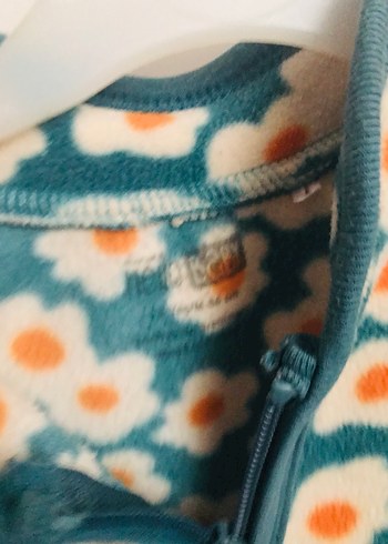 Kız bebek polar - Görsel 3