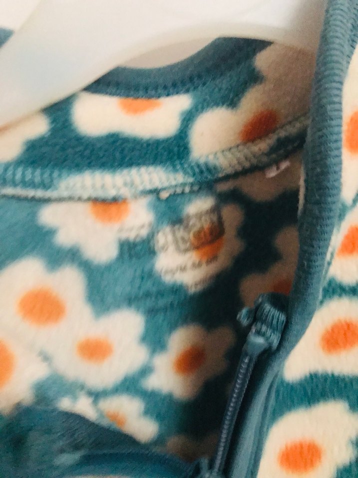 Kız bebek polar - Görsel 3