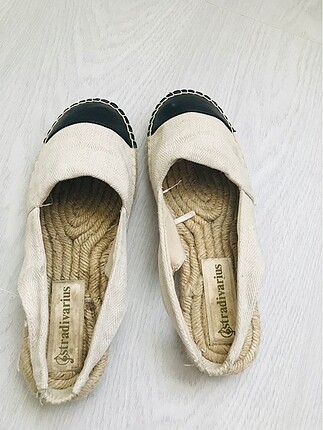 Stradivarius Espadril