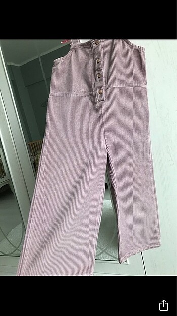 LC Waikiki Kız bebek tulum
