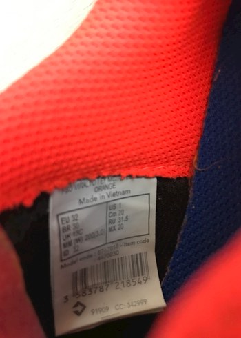 Krampon ayakkabı - Görsel 3