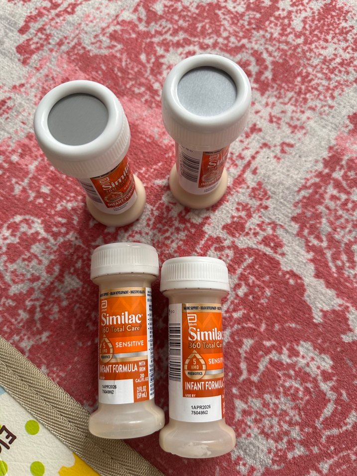 Similac bebek maması. - Görsel 2