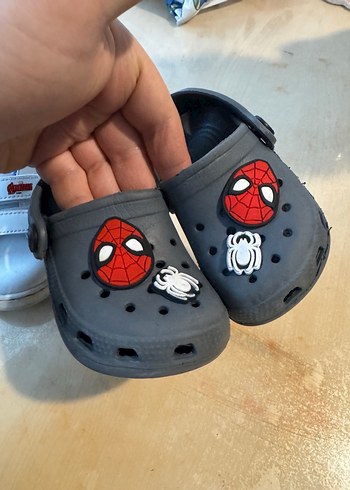 Erkek Çocuk bebek ayakkabı 21 numara 1 yaş - Görsel 20