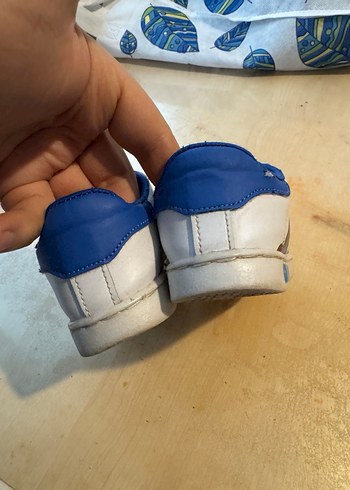 Erkek Çocuk bebek ayakkabı 21 numara 1 yaş - Görsel 10