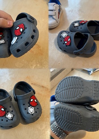 Erkek Çocuk bebek ayakkabı 21 numara 1 yaş - Görsel 7