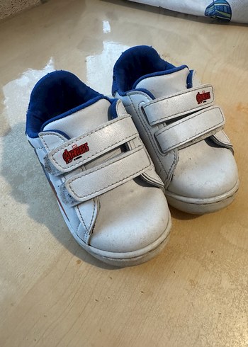 Erkek Çocuk bebek ayakkabı 21 numara 1 yaş - Görsel 8