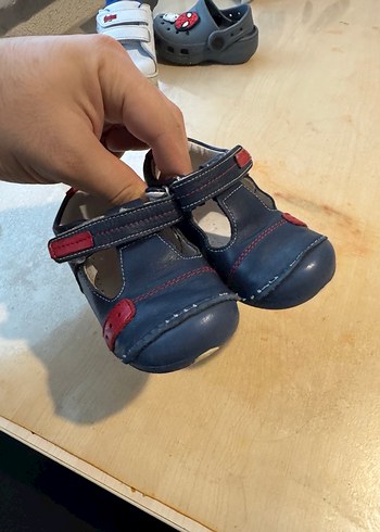 Erkek Çocuk bebek ayakkabı 21 numara 1 yaş - Görsel 12