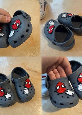 Erkek Çocuk bebek ayakkabı 21 numara 1 yaş - Görsel 6