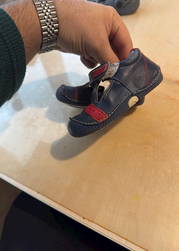 Erkek Çocuk bebek ayakkabı 21 numara 1 yaş - Görsel 16