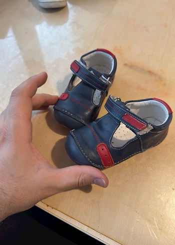 Erkek Çocuk bebek ayakkabı 21 numara 1 yaş - Görsel 17