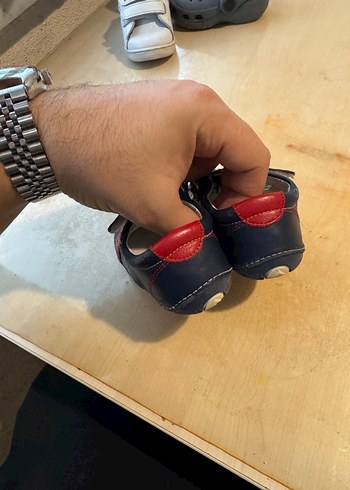 Erkek Çocuk bebek ayakkabı 21 numara 1 yaş - Görsel 15