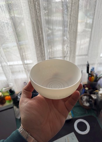 3d Baskı Tıraş Köpüğü yapma kasesi - Görsel 5