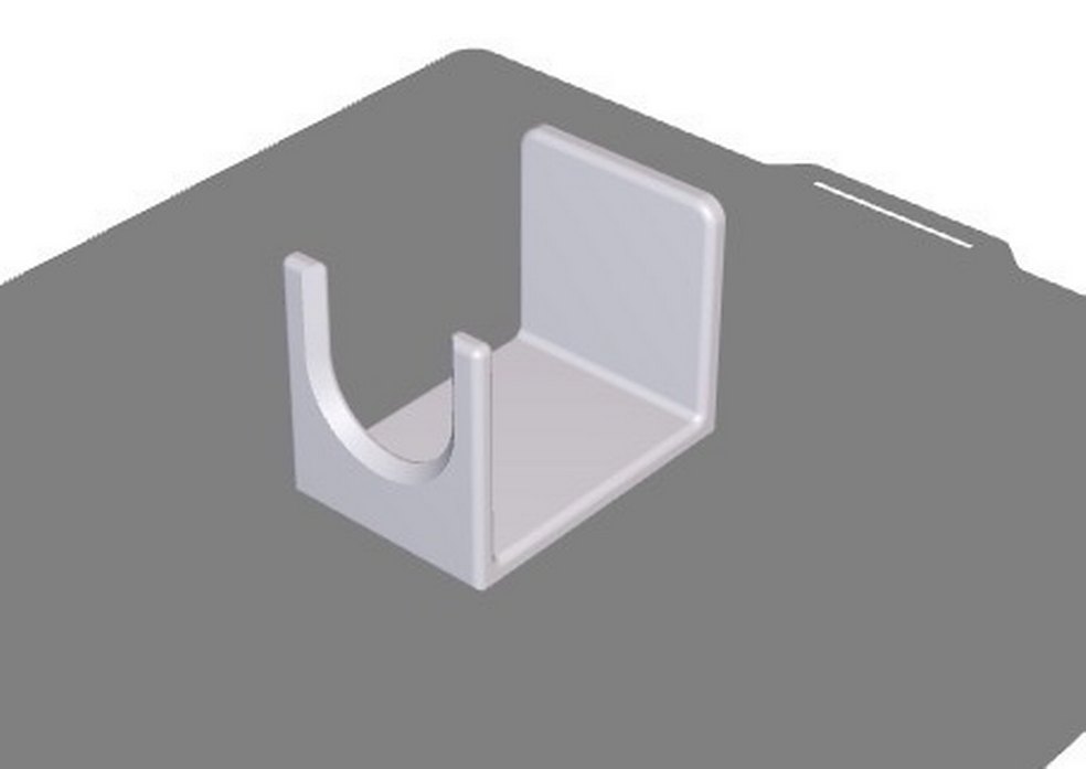 3d tıraş sabun köpük yapma fırçası standı - Görsel 4