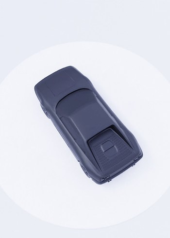 3d Ferrari 355 Berlinetta model araba Diecast - Görsel 4