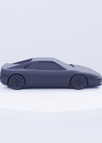 3d Ferrari 355 Berlinetta model araba Diecast - Görsel 5