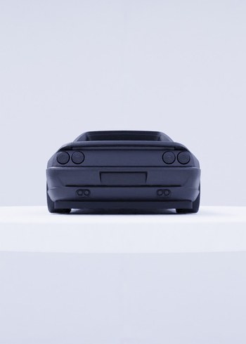 3d Ferrari 355 Berlinetta model araba Diecast - Görsel 7