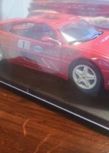 3d Baskı Ferrari 355 GTS model araba Diecast Diorama