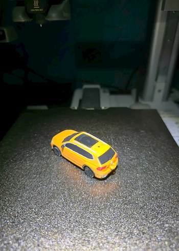 3d baskı Volkswagen Tiguan R Line Model Anahtarlık - Görsel 2