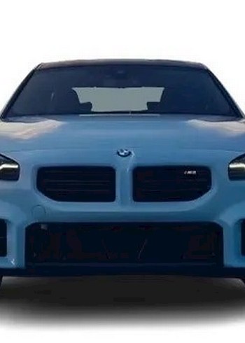 3d Baskı BMW M2 Competition Model araba Diecast Diorama - Görsel 4