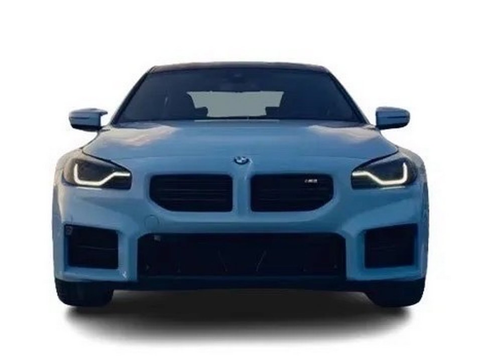 3d Baskı BMW M2 Competition Model araba Diecast Diorama - Görsel 4