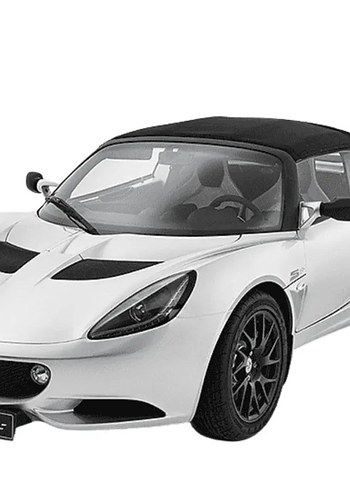 3d baskı Lotus Elise c2 model araba Diecast