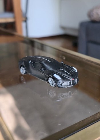 3d Baskı Bugatti model araba anahtarlık - Görsel 9