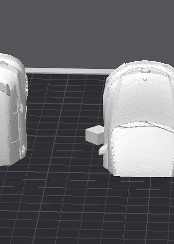 3d Baskı Mercedes A45 AMG model araba Diecast Diorama - Görsel 4