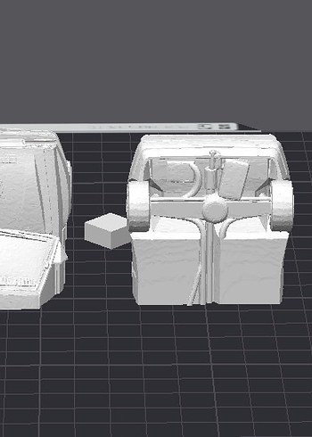 3d Lancia Delta HF integrale model araba Diecast Diorama - Görsel 7