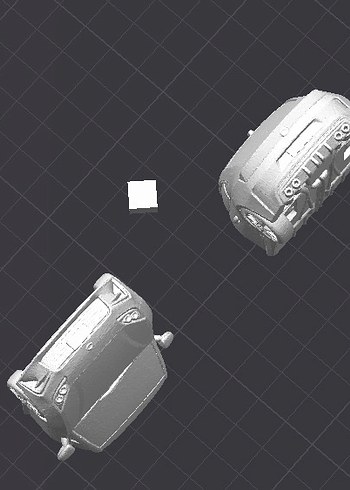 3d Baskı Toyota GR86 Model araba Diecast - Görsel 6