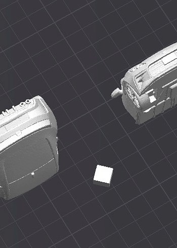 3d Baskı Toyota GR86 Model araba Diecast - Görsel 7