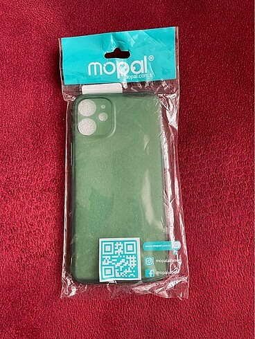 iPhone 12 mini Sert plastik kılıf