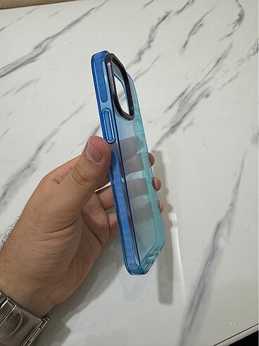 iPhone 15 Pro Max Kılıf Silikon Lüks Premium