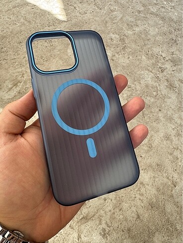 iPhone 15 Pro Max Sert Mika Kılıf