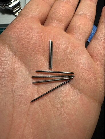 Swatch Original Çelik Pin Kordon Bağlantı Barı