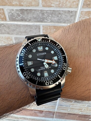 Citizen Promaster Eco-Diver 200m Dalgıç Saati