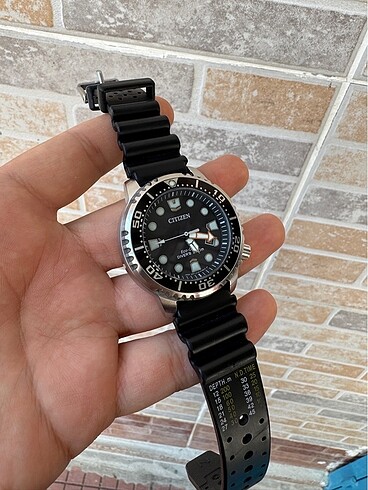 Diğer Citizen Promaster Eco-Diver 200m Dalgıç Saati