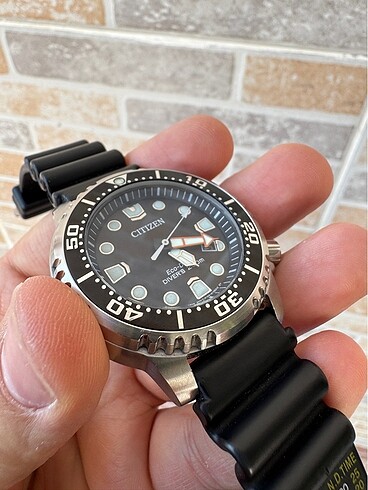  Beden Citizen Promaster Eco-Diver 200m Dalgıç Saati
