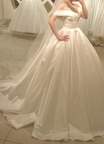 Gelinlik - Görsel 2