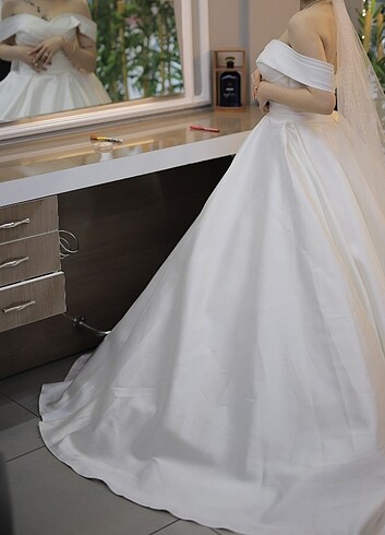 Gelinlik - Görsel 4