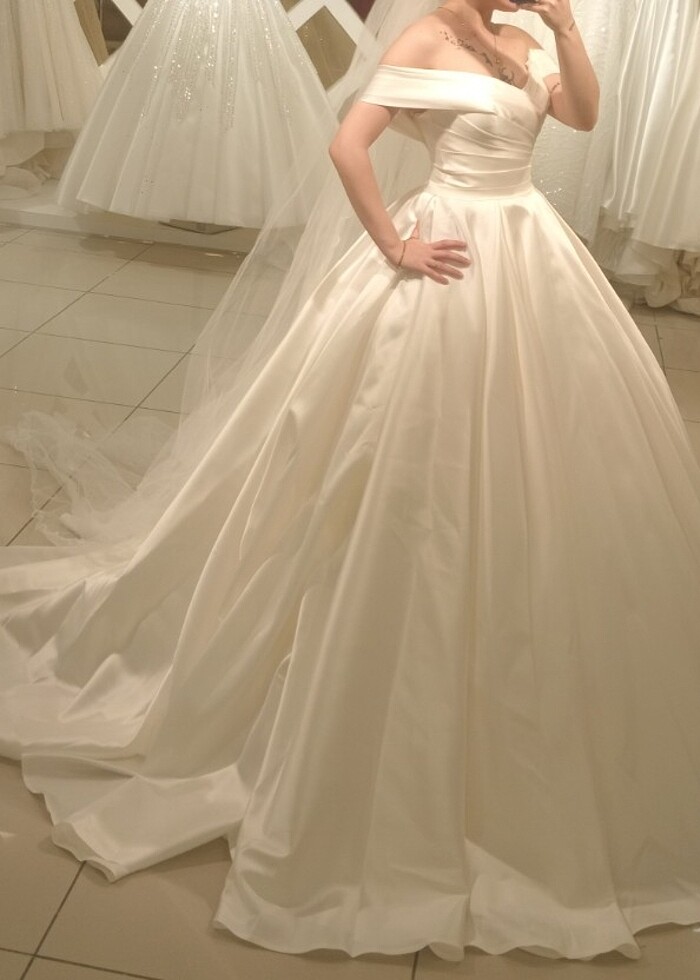 Gelinlik - Görsel 2