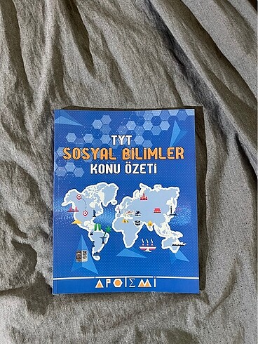 Apotemi Tyt sosyal konu özeti