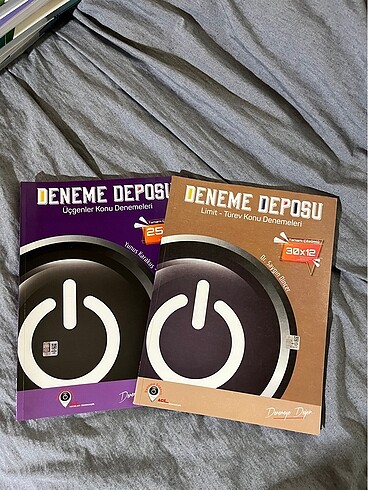 Acil Deneme deposu denemeleri