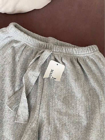 l Beden gri Renk Pijama