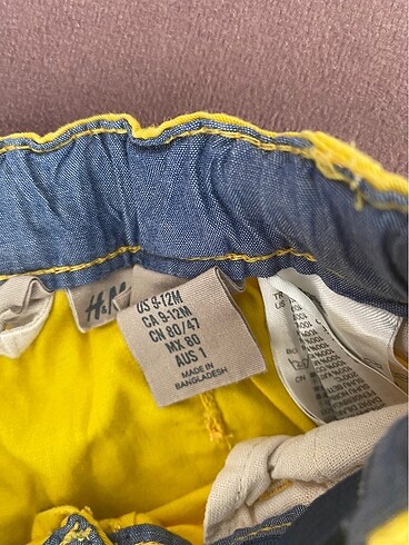 H&M Pantolon