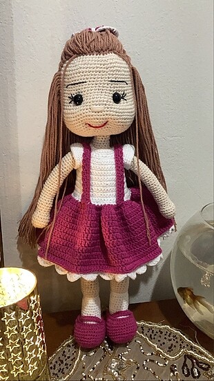 amigurumi bebek