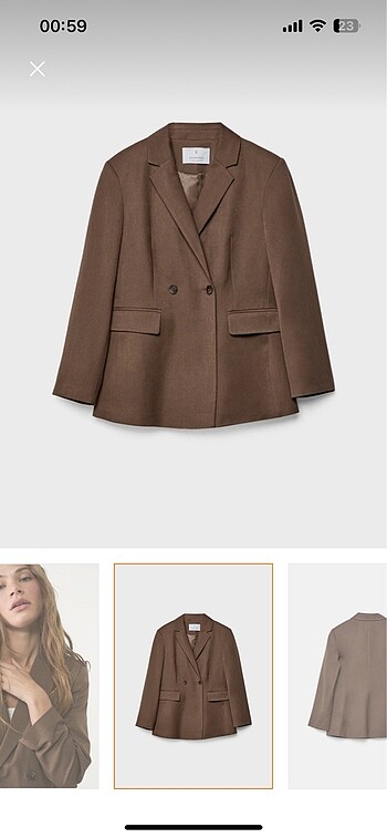blazer ceket