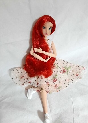 Beden Ariel bebek