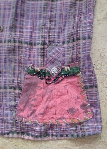 American Vintage Vintage gömlek