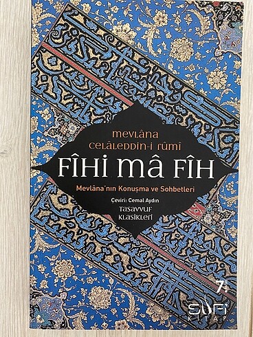Fihi Ma Fih Kitap