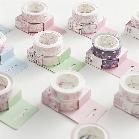 Sakura Washi Tape